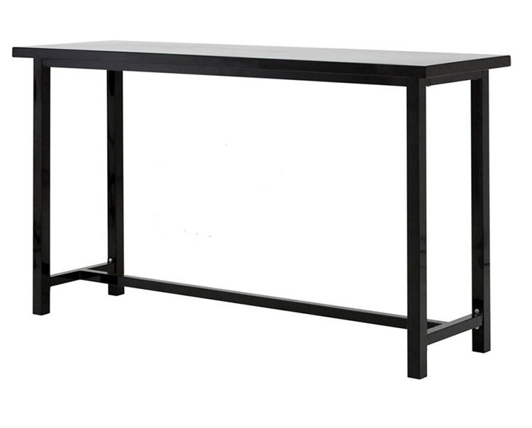 GA601BT,High metal bar table.jpg