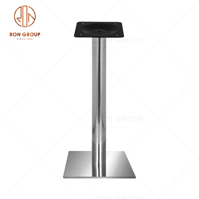 Popular Modern Design Stainless Steel Table Leg Coffee Table Metal Base