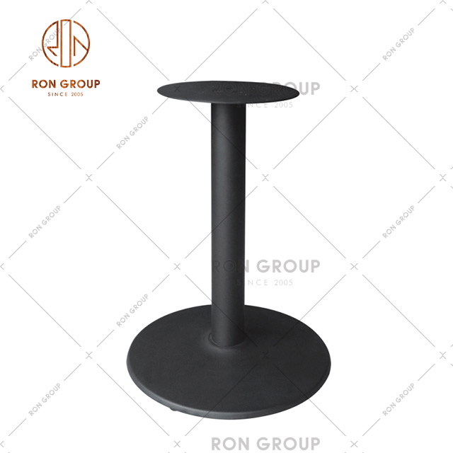 Commercial Factory Wholesale Metal Dining Table Base For Restaurant & Hotel & Cafe & Bar