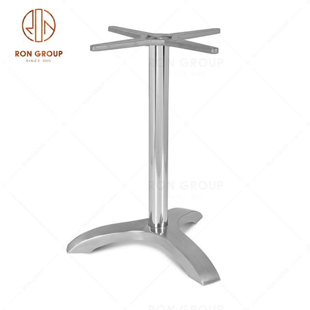 Good Quality Office Desk Leg KFC Dining Table Base Restaurant Table Pedestal