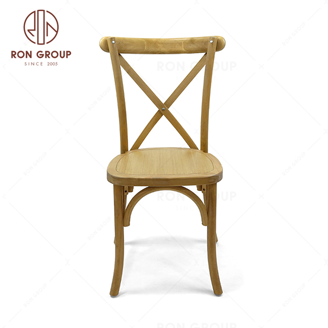 RNFH4-10 Wedding Furniture Wood Chair