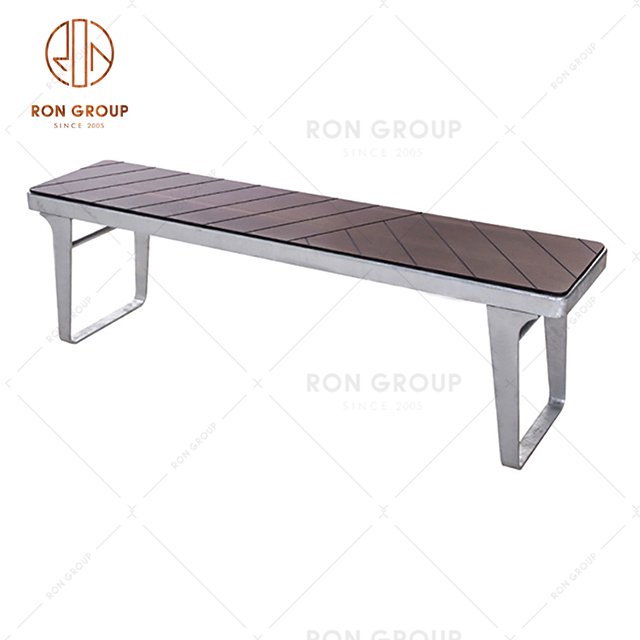 Hotsale  Restaurant Modern Design Dining Table For Coffee Shop Party 