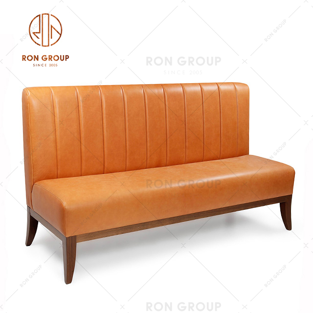 Factory Outlet High Quality Customized Hotel Sofa Booth For Restaurant Hotel & Club