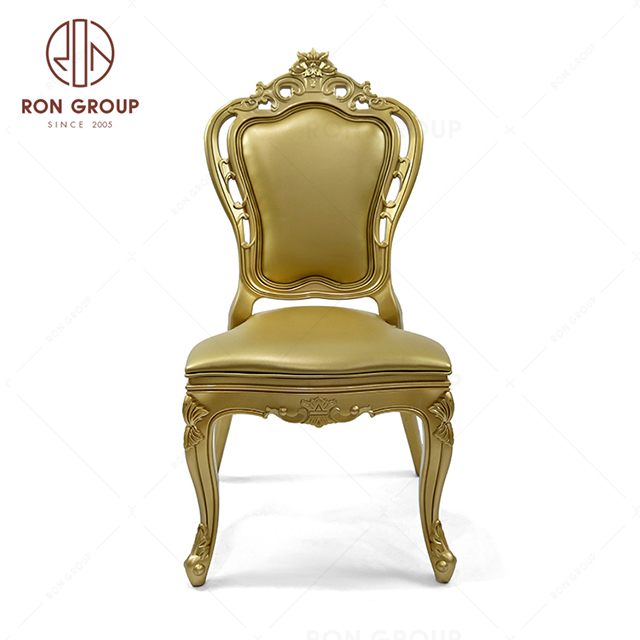 RNFH4-01 Wedding Furniture Plastic PP Chair