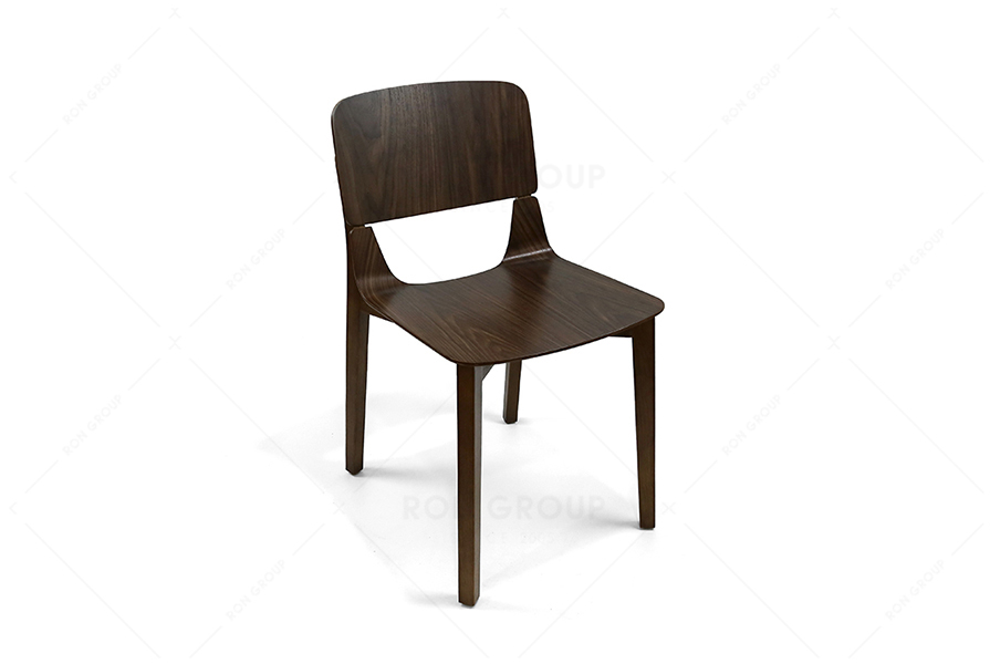 Unique Design Good Quality Hot Selling Restaurant Hotel Bar Cafe Bent Wood Dining Chair