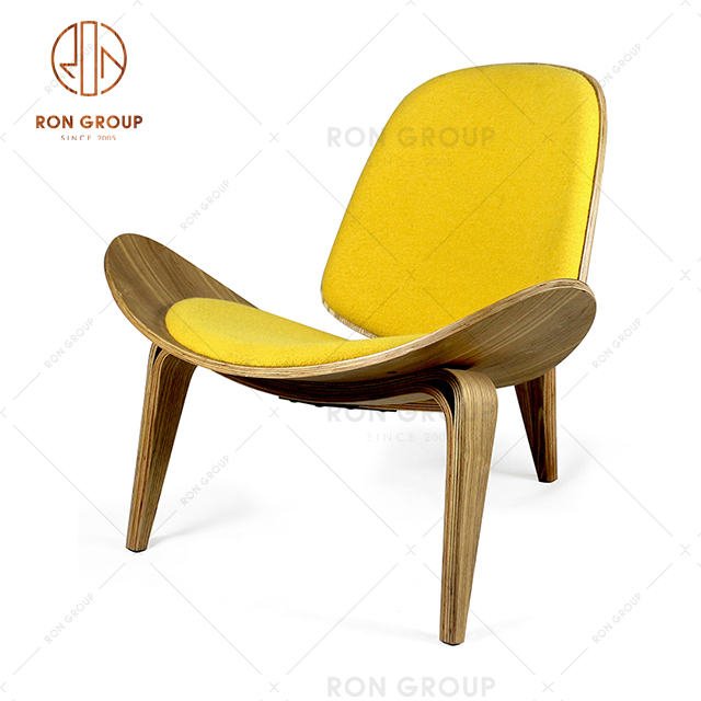 High Quality Wholesale Furniture Wooden Chair  For Restaurant & Coffee Shop Hotel Use