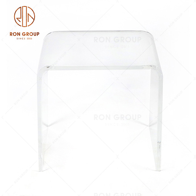 RNFL410-1 Restaurant furniture Acrylic Chair