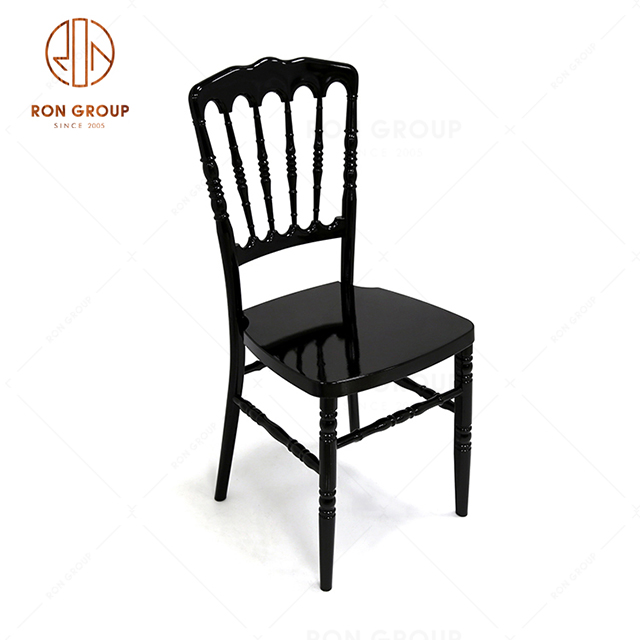 China Factory Wholesale Price Outdoor Garden Furniture With Resin Tiffany Chiavari Chair For Wedding & Garden & Indoor 