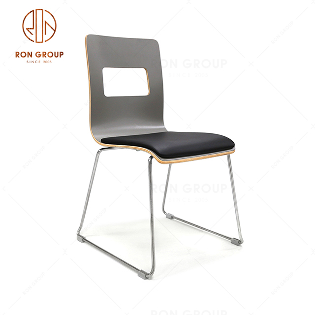 Cheap Price KFC Dining Chair Fast Food Restaurant Furniture Snack Bar Tools