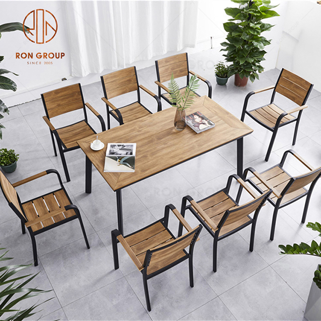 How to choose the best furniture for your restaurant ?