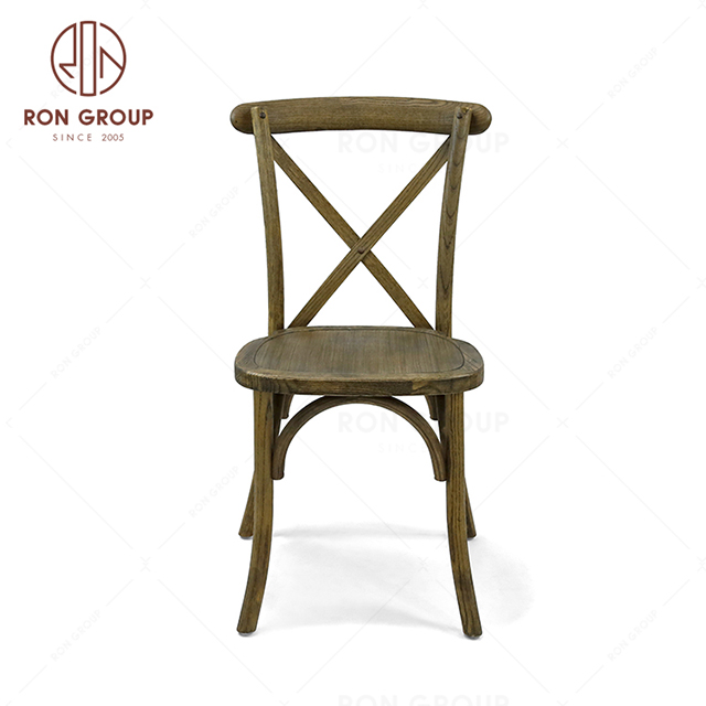 RNFH4-20 Wedding Furniture Wood Chair