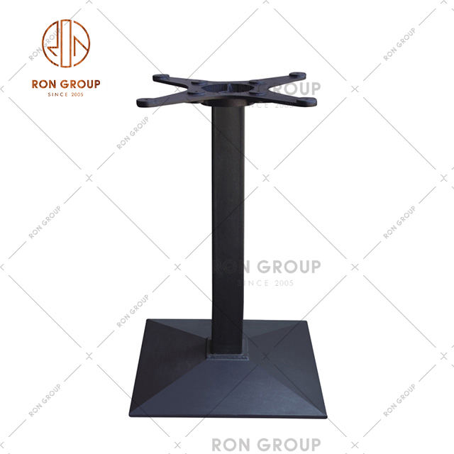 China Factory Outlet Garden Leisure Table Leg Conference Table Pedestal