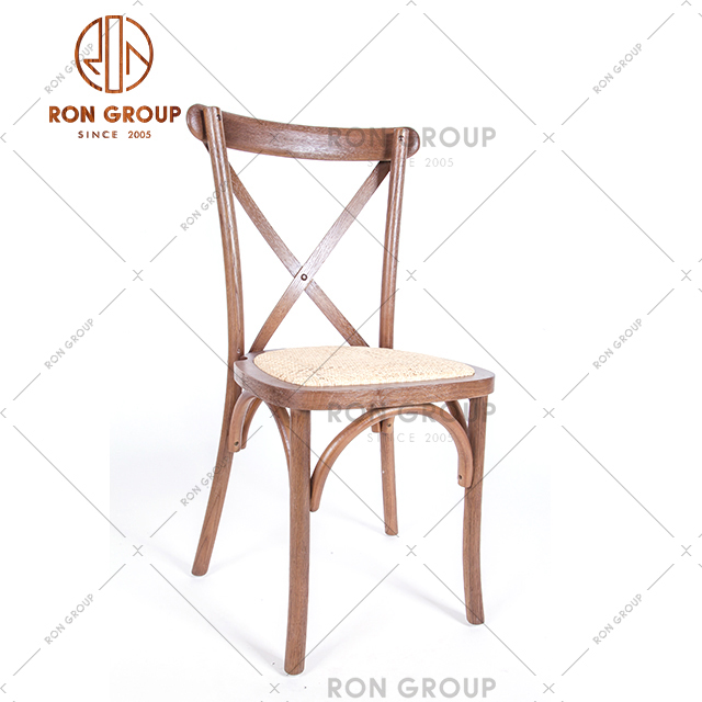European scandinavian design nordic reproduction style solid wood antique vintage restaurant dining chair