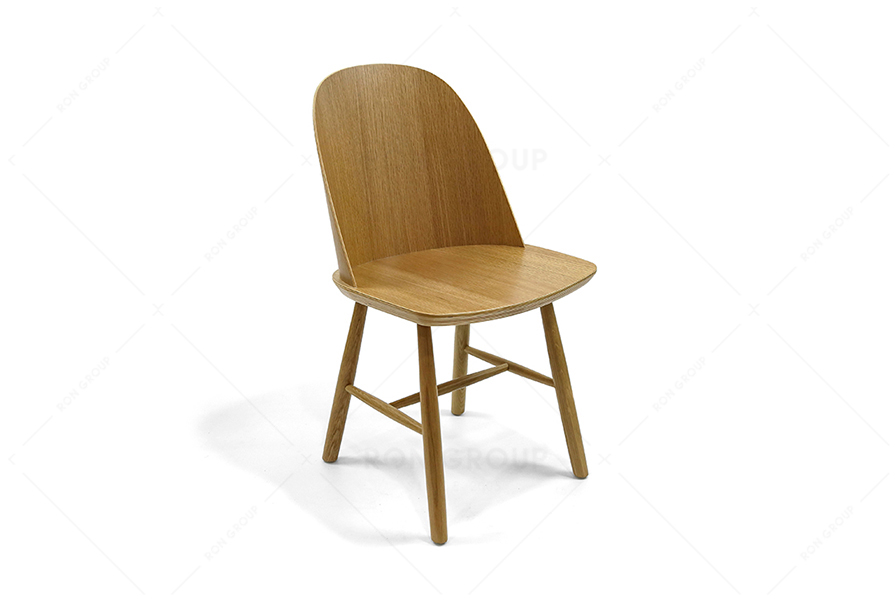 Wholesale Nice Quality Hot Selling Special Design Restaurant Bar Hotel Cafe Dining Wooden Chair