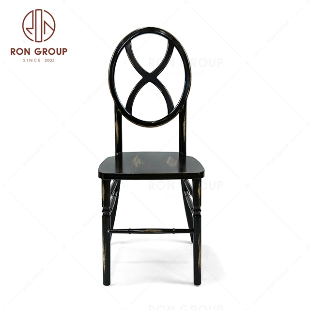 RNFH4-14D Wedding Furniture Wood Chair
