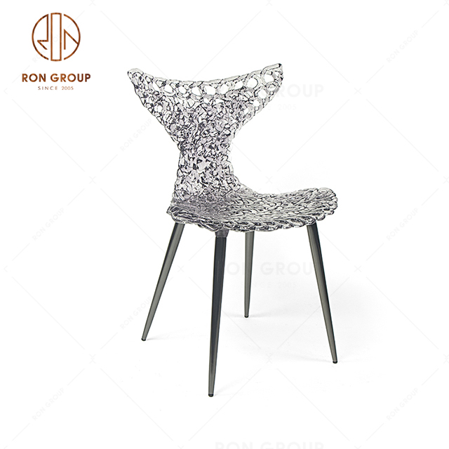 RNF409-1 Arcylic Crystal Chair