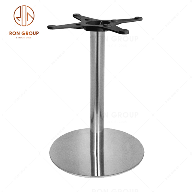 On Sale Furniture Fitting Set Metal Dining Table Base Buffet Table Pedestal