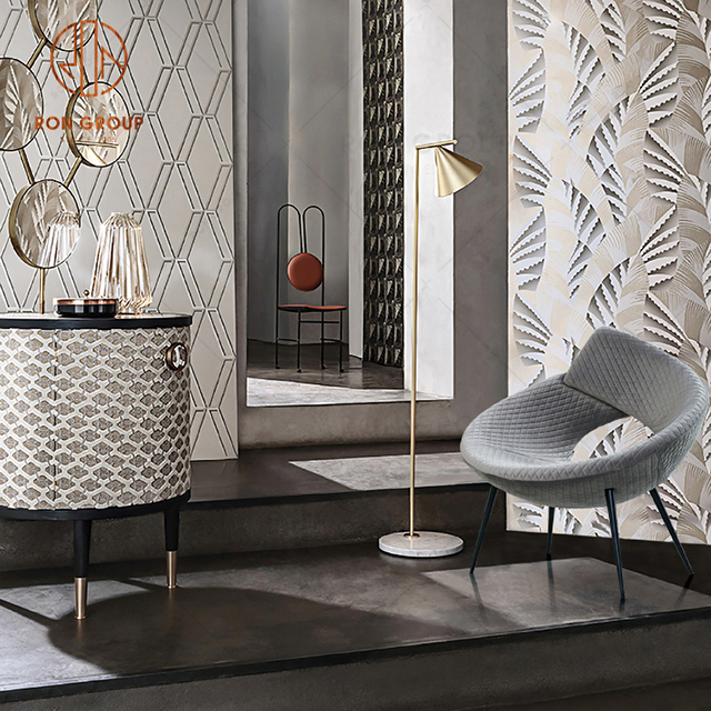 Light Luxury Modern  Lounge Chair Nordic Bedroom Sofa Chair Coffee Shop Bar Single Chair