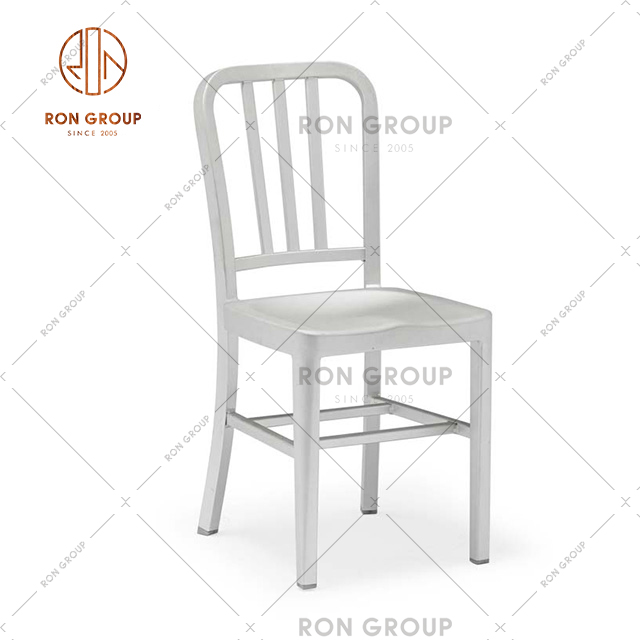 China Manufacture Supply Outdoor Dining Chair Wedding Leisure Chair 