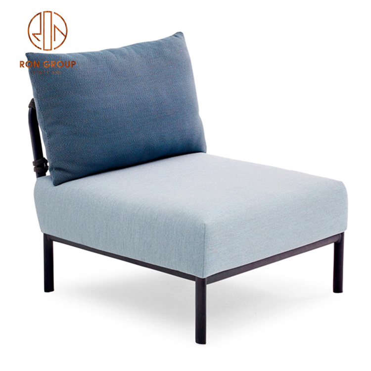 Wholesale furniture supplier Garden sofa set outdoor sectional  rattan patio outdoor chairs