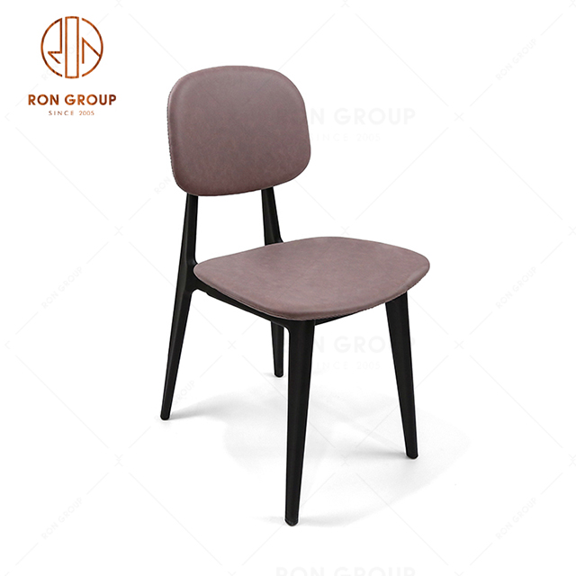 RNFP124-6 Hot Selling High Quality Restaurant Hotel Bar Cafe Plastic Chair