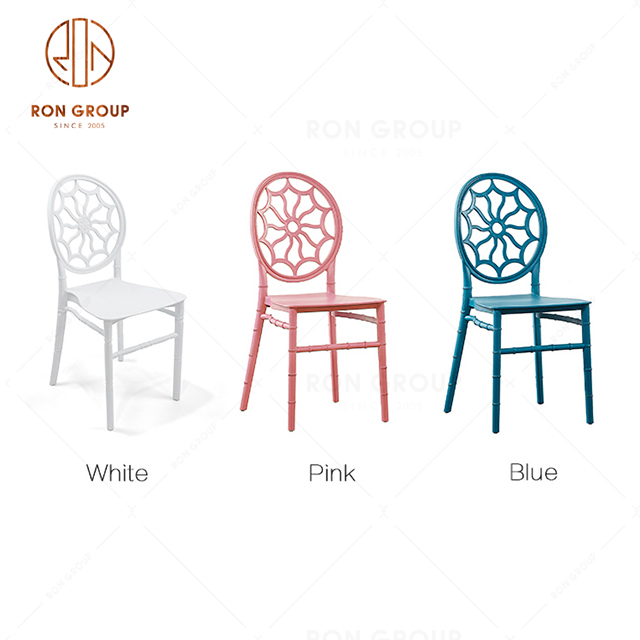 RNFP124-9 High Quality Hot Sale Restaurant Hotel Bar Cafe Plastic Chair