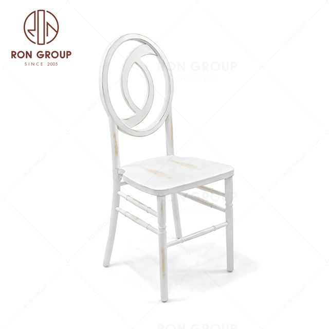 RNFH4-14C Wedding Furniture Wood Chair