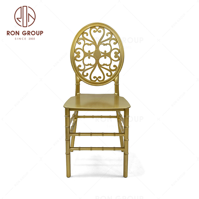 RNFH4-03 Wedding Furniture Plastic PP Chair