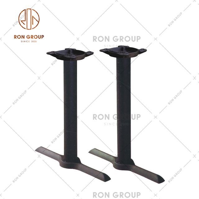 China Manufacture Supplier Restaurant Table Base Metal Bar Leg