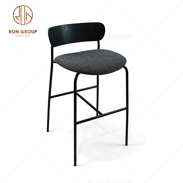 Special Design Popular Hot Selling Restaurant Bar Hotel Cafe Bent Wood Chair