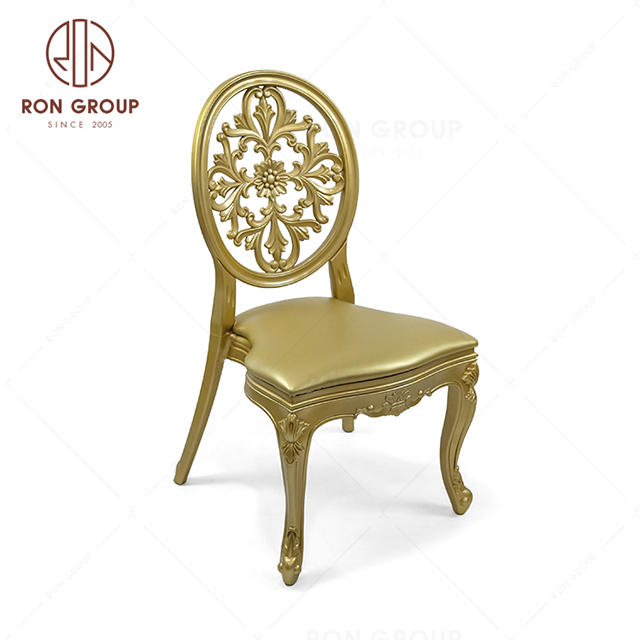 RNFH4-02 Wedding Furniture Plastic PP Chair