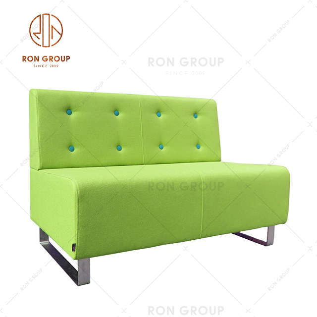 High Quality Customized Restaurant Furniture Restaurant Booth Sofa Seating