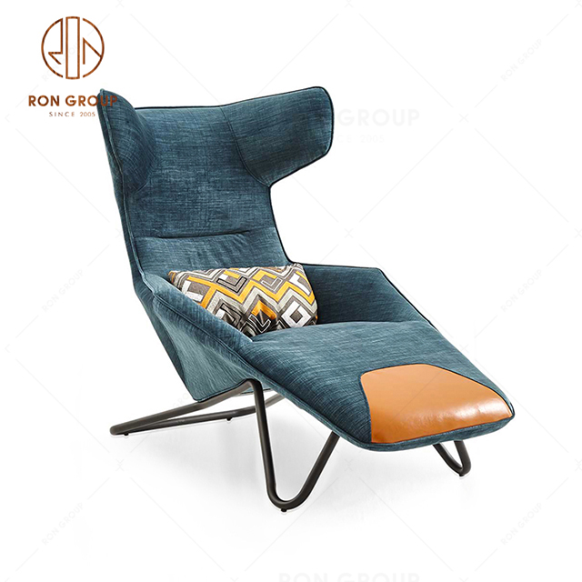 Factory Outlet Fabric Recliner Sofa Leisure Chair For Living Room
