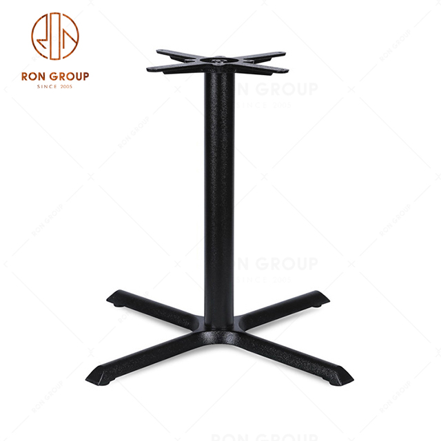 Factory Wholesale Price Canteen Table Leg KFC Dining Table Base