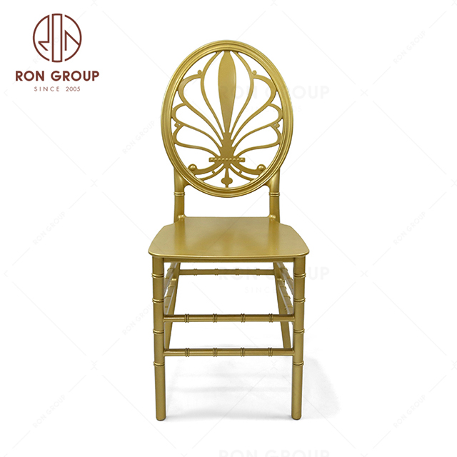 RNFH4-04 Wedding Furniture Plastic PP Chair