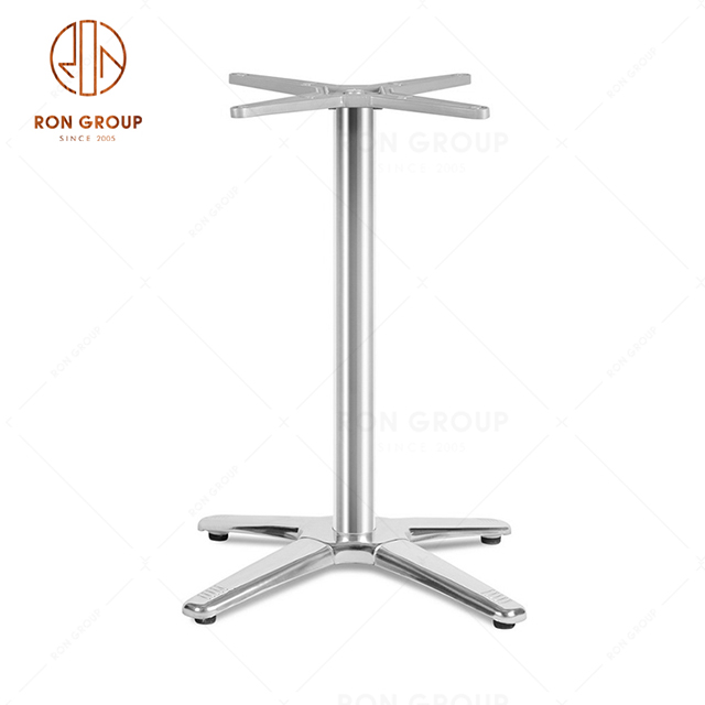 Supply Fast Food Restaurant Table Base Furniture Fitting Bar Table Leg