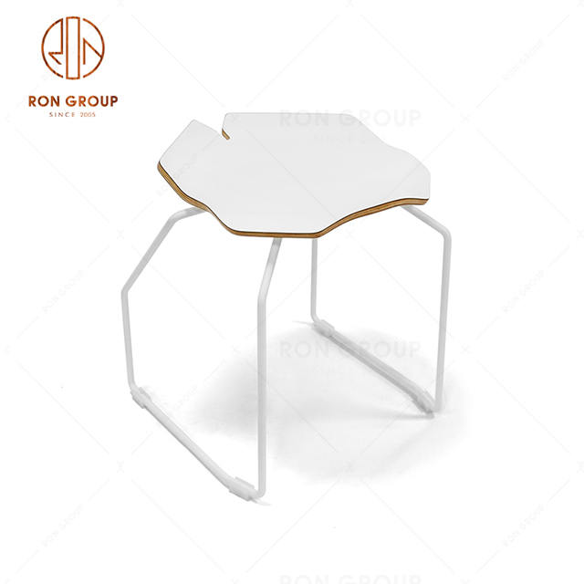 Cheap Price school Canteen Table And Chair Coffee Shop Dining Chair