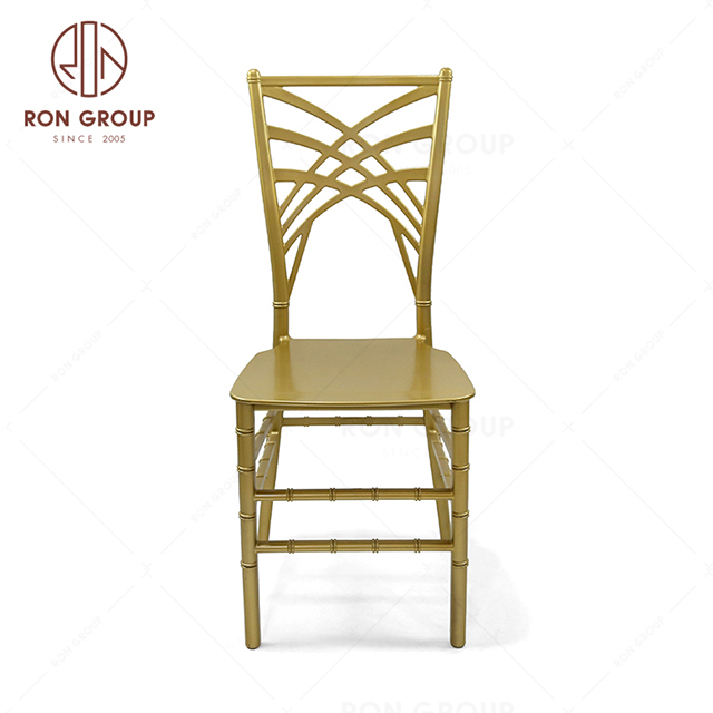 RNFH4-06 Wedding Furniture Plastic PP Chair