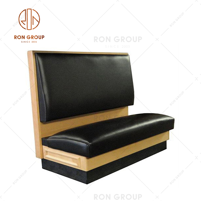 Wholesale Customized High Quality Booth Sofa For Restaurant & Cafe 