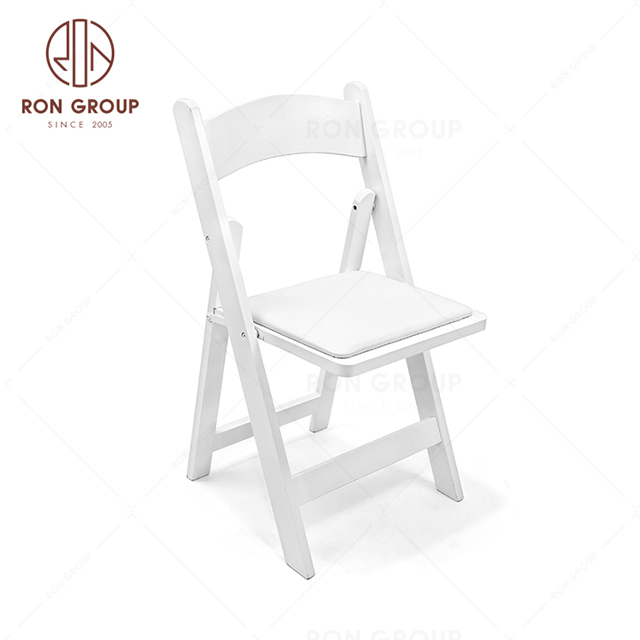 RNFH4-15 Wedding Furniture Folding Chair