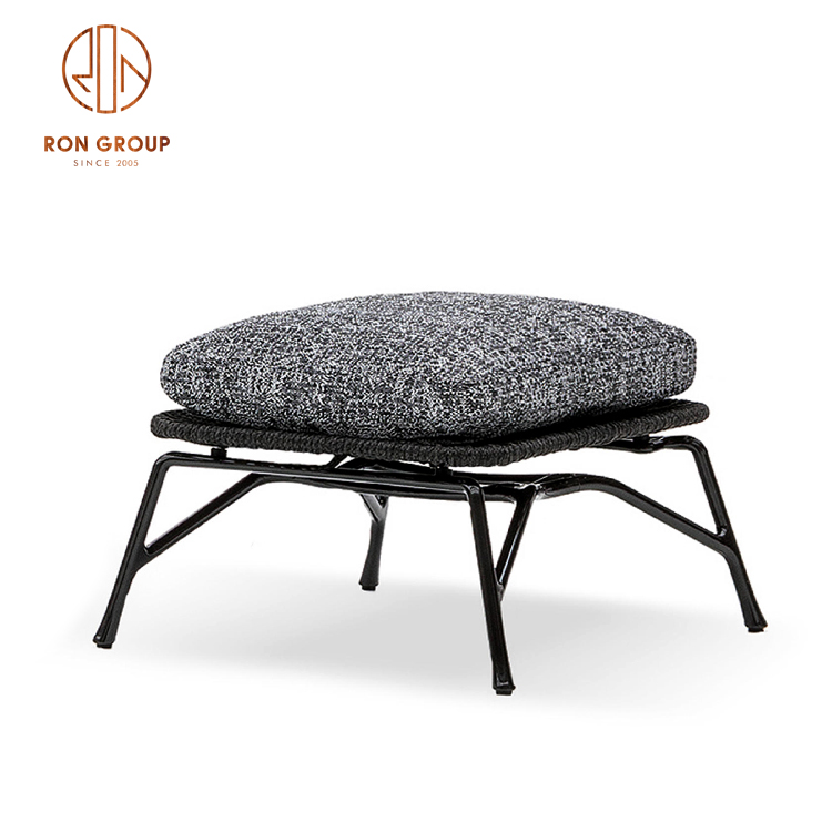 New design European outdoor garden high-grade table rattan table and chair sets
