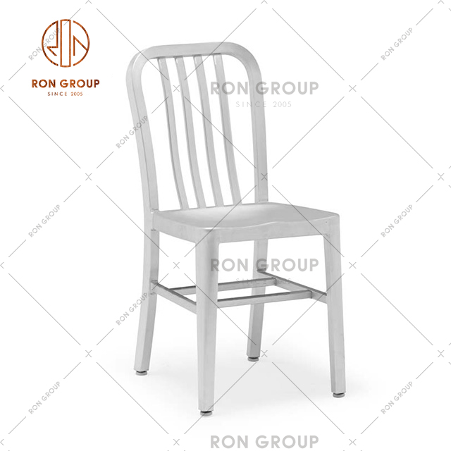 Hot Sale Garden Leisure Chair Restaurant Dining Chair Coffee Shop Chair