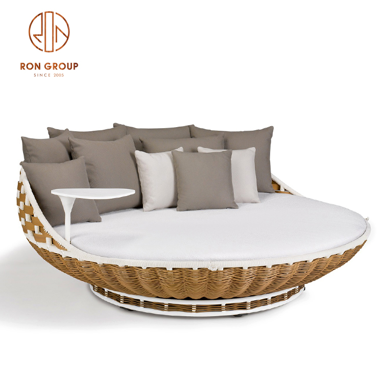 wholesale modern Hotel outdoor furniture patio outdoor furniture luxury sets