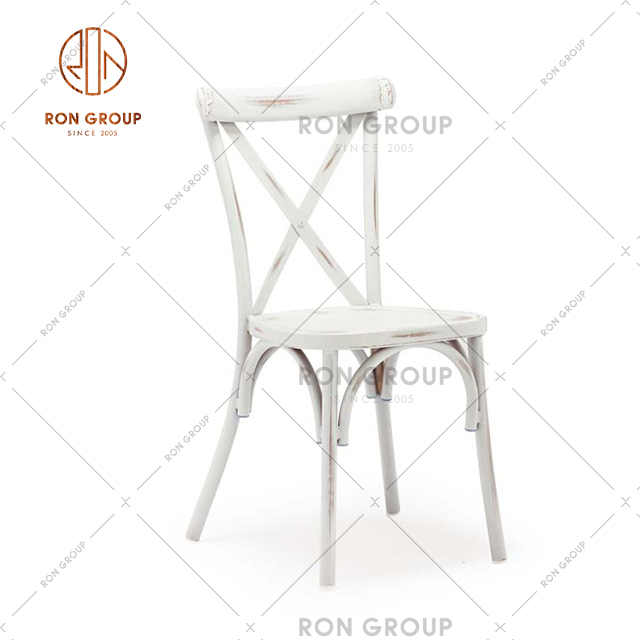 Supply Restaurant Dining Chair Outdoor Garden Chair Hotel Leisure Chair