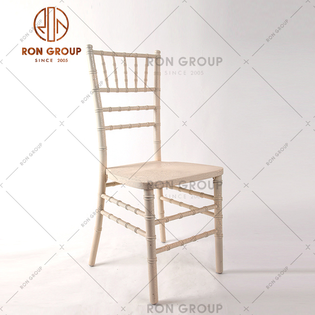 Modern Wooden Chairs 2021 Wholesale Moderate Price With Ice Cracks Texture Finish