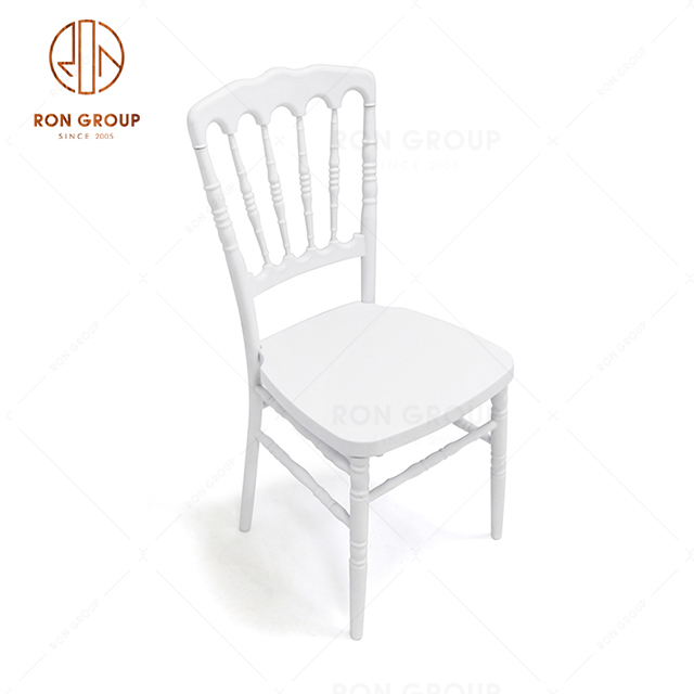 Buy wholesale white resin acrylic tiffany weddings event chiavari chairs for rental & banquet & event