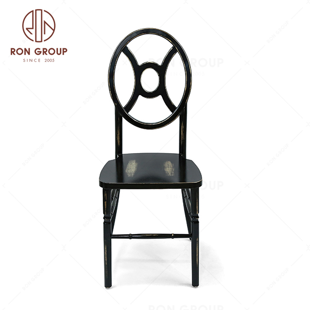 RNFH4-14E Wedding Furniture Wood Chair