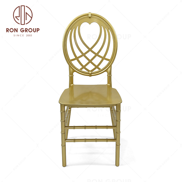 RNFH4-05 Wedding Furniture Plastic PP Chair