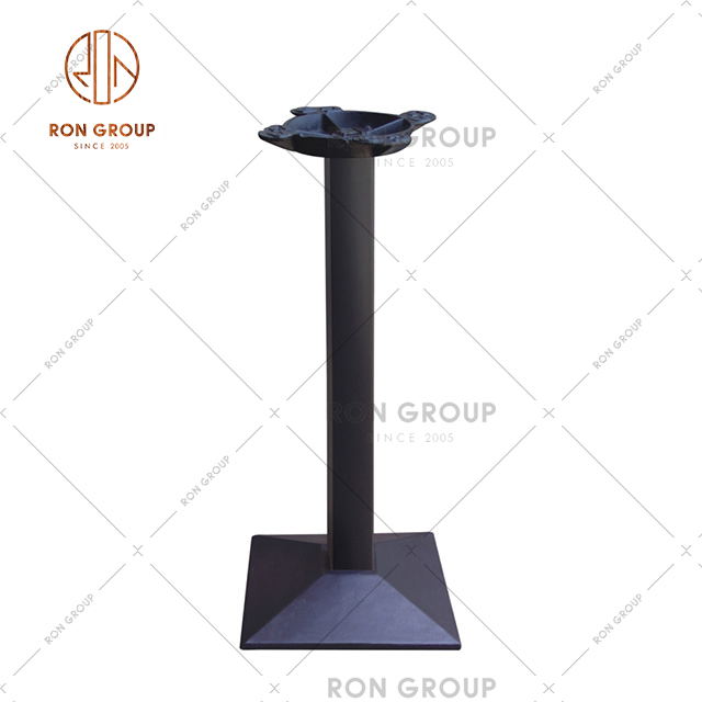 Factory Wholesale Restaurant Dining Table Leg Coffee Table Pedestal 