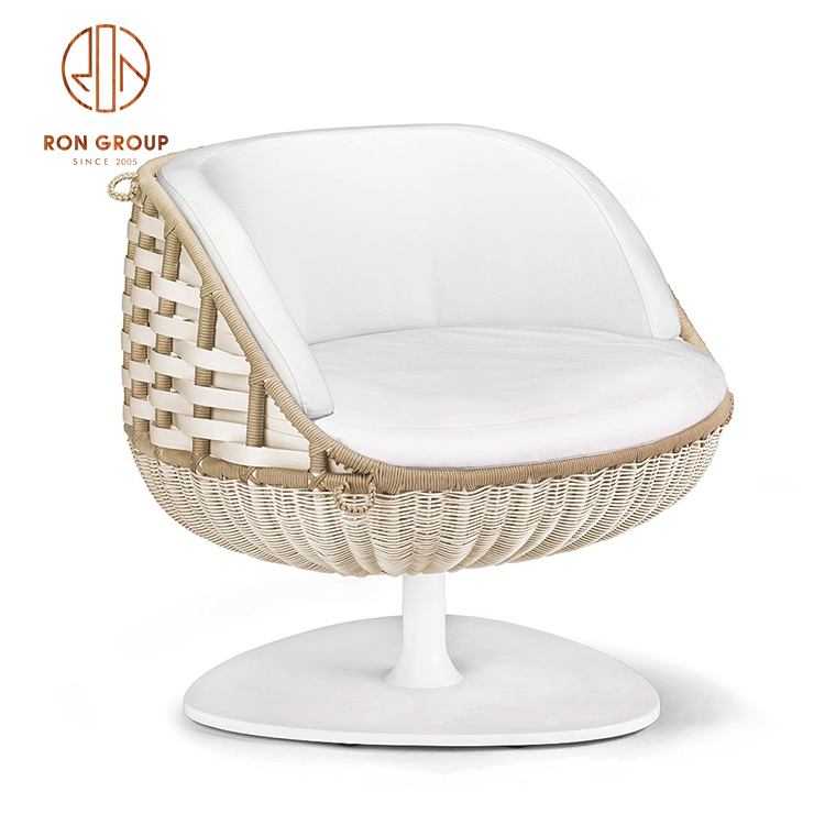 High quality Swimming pool USA garden patio rattan chair outdoor